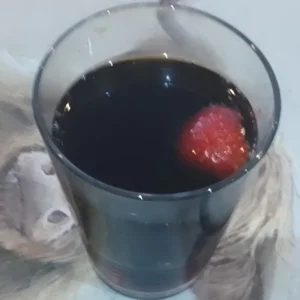 A Posh Pepsi